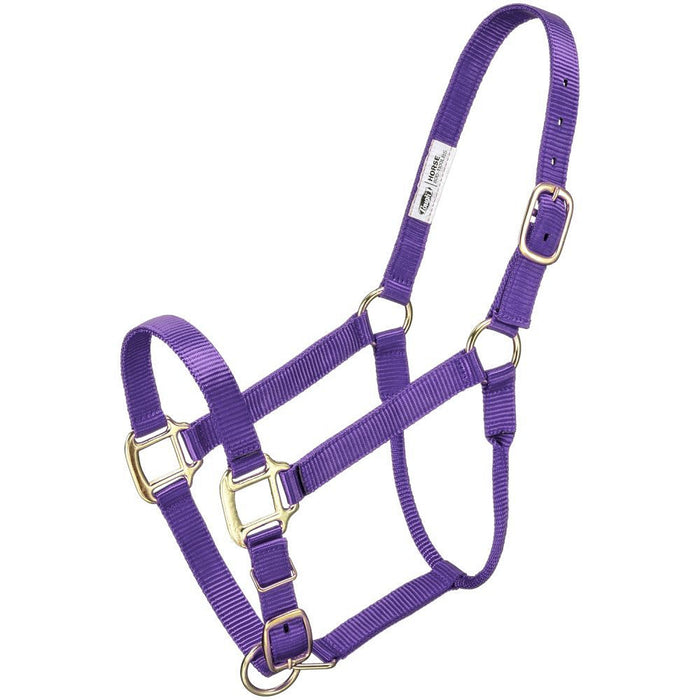 Premium Nylon Horse Halter