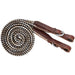 7 Foot Flat Braided Single Reins