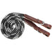 7 Foot Flat Braided Single Reins