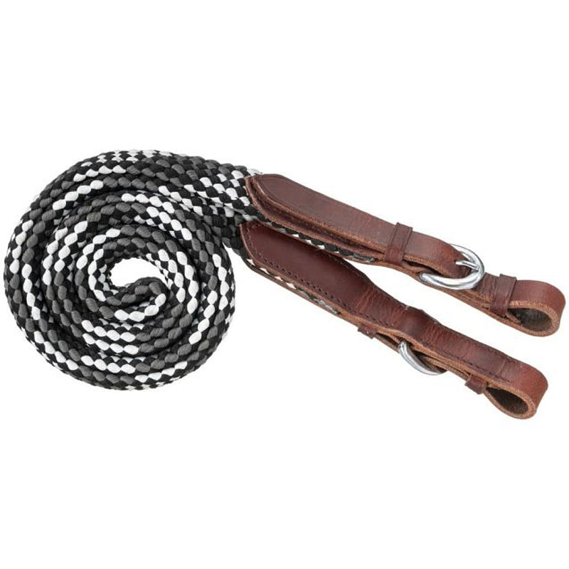 5 Foot Flat Braided Pony Reins