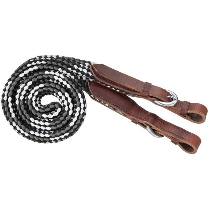 5 Foot Flat Braided Pony Reins