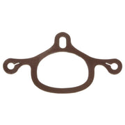 3 Way Rubber Spur Tie Down Boot Straps