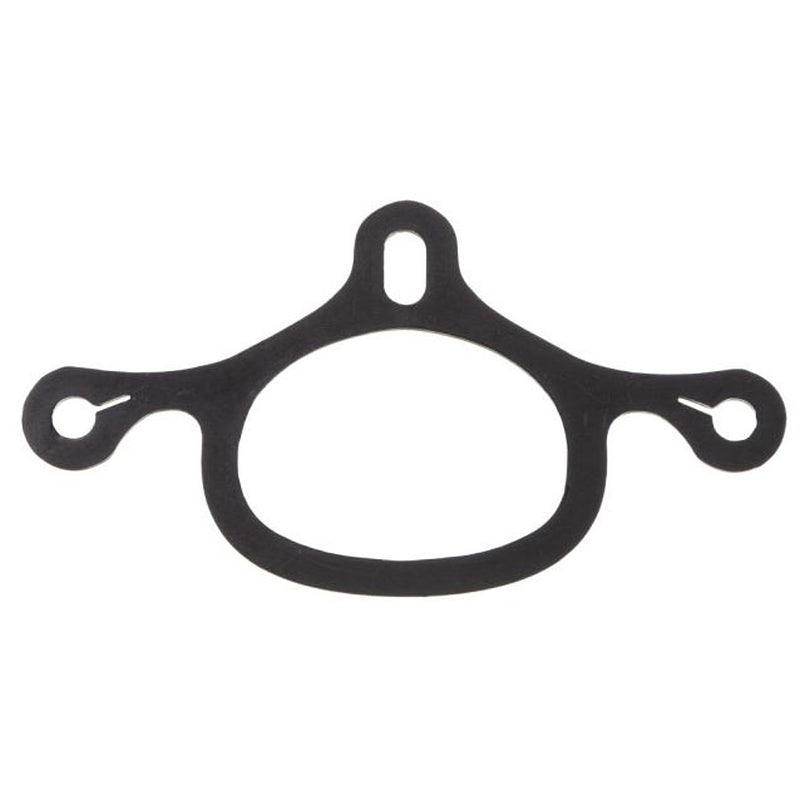 3 Way Rubber Spur Tie Down Boot Straps