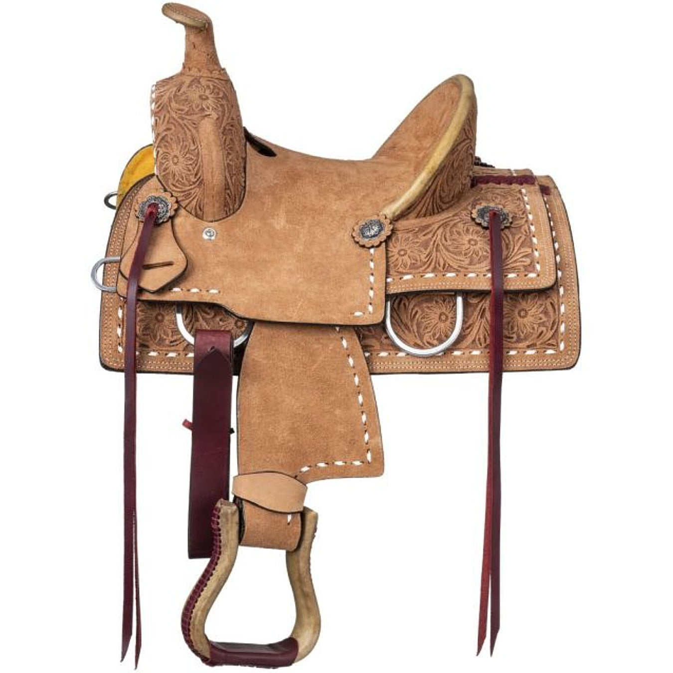 Tough 1 Youth Saddles
