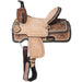 Silver Royal Youth Gunnison Roper Saddle