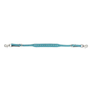 Suede Buckstitch Wither Strap