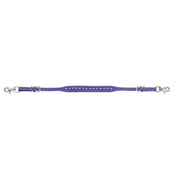 Suede Buckstitch Wither Strap