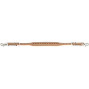 Suede Buckstitch Wither Strap