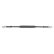 Suede Buckstitch Wither Strap