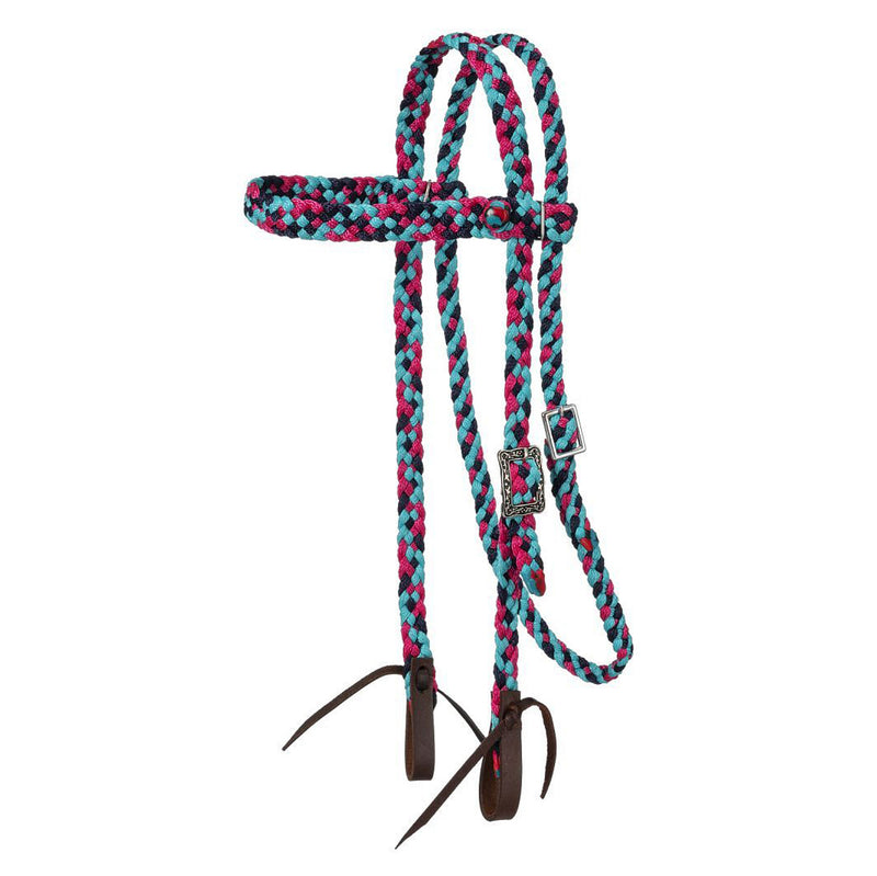 Muletape Browband Headstall