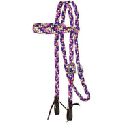 Muletape Browband Headstall