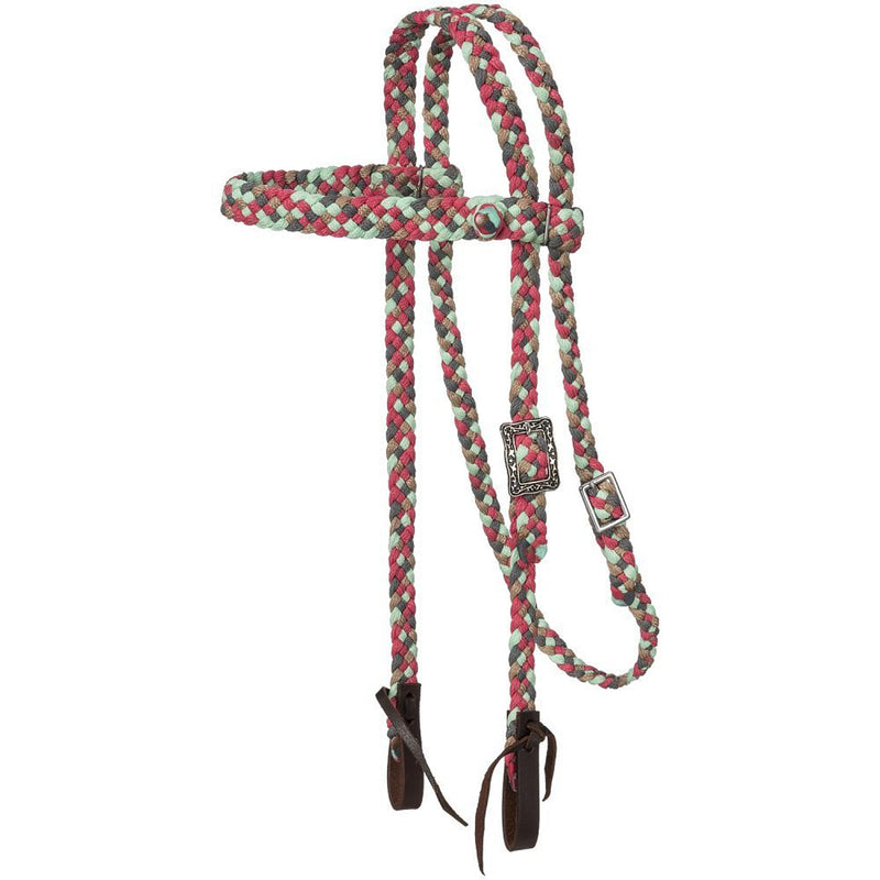 Muletape Browband Headstall