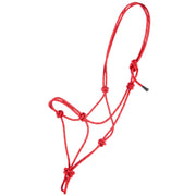 Two Tone Poly Nylon Rope Halter