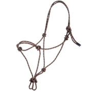 Two Tone Poly Nylon Rope Halter