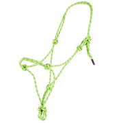 Two Tone Poly Nylon Rope Halter