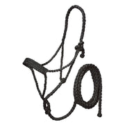 Muletape Halter with 10ft Lead Rope