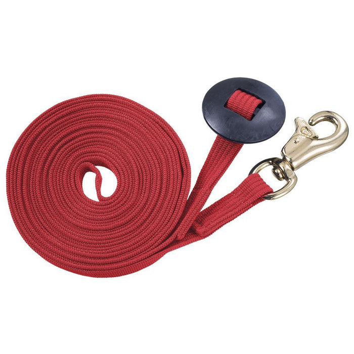 25ft German Cord Cotton Lunge Line