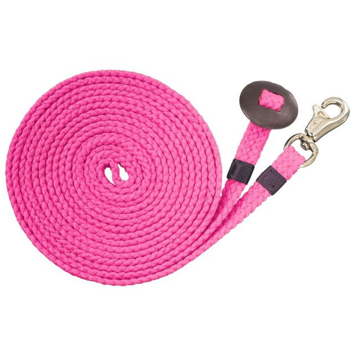 24ft Flat Cotton Lunge Line