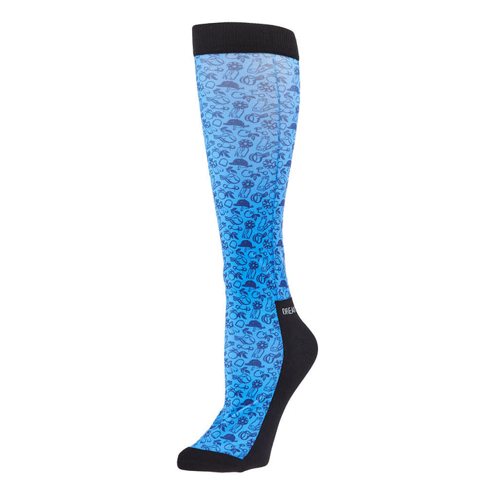 Dreamers & Schemers Dumpster Fire 2.0 Pair & a Spare Socks OSFM