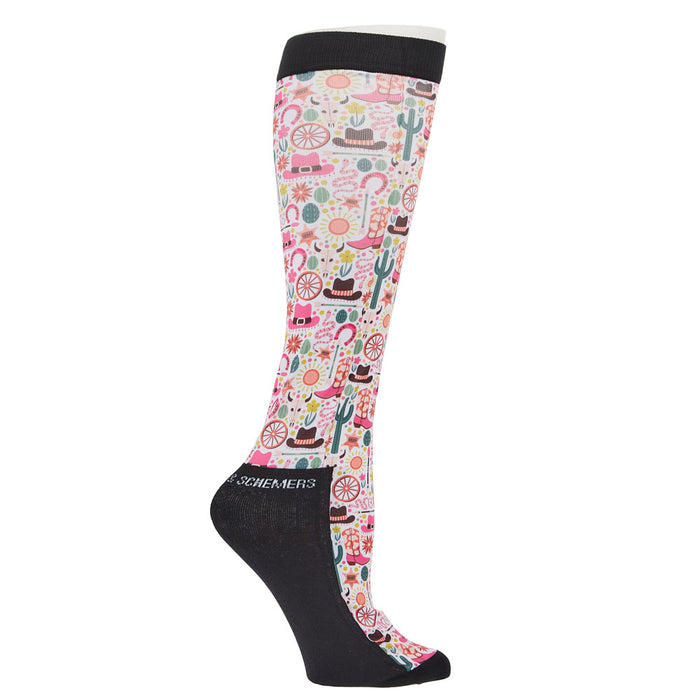 Dreamers & Schemers New Sheriff Pair & a Spare Socks OSFM