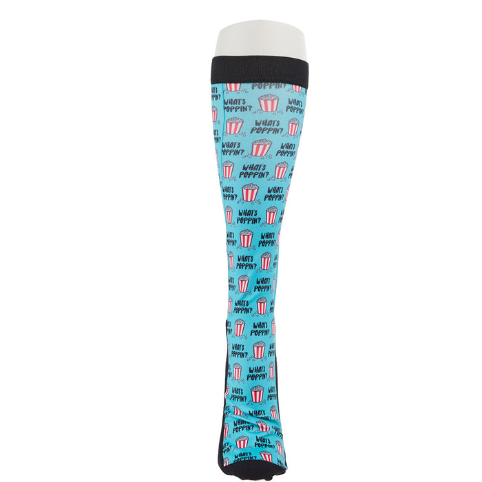 Dreamers & Schemers What`s Poppin` Pair & a Spare Socks OSFM