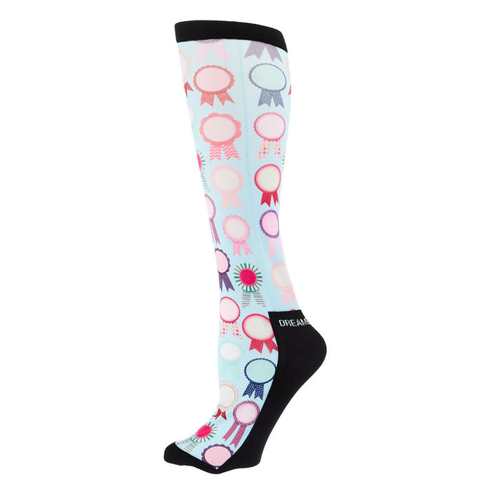 Dreamers & Schemers Vintage Ribbons Pair & a Spare Socks OSFM