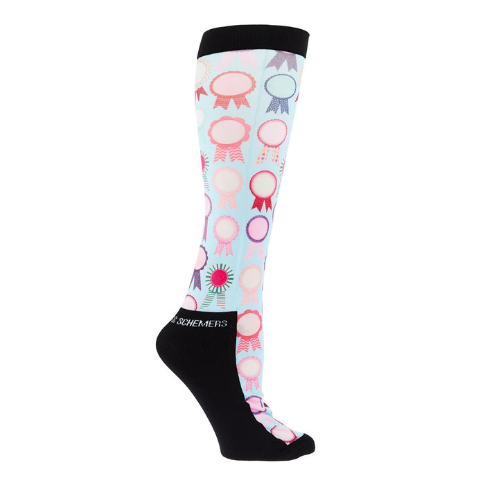Dreamers & Schemers Vintage Ribbons Pair & a Spare Socks OSFM