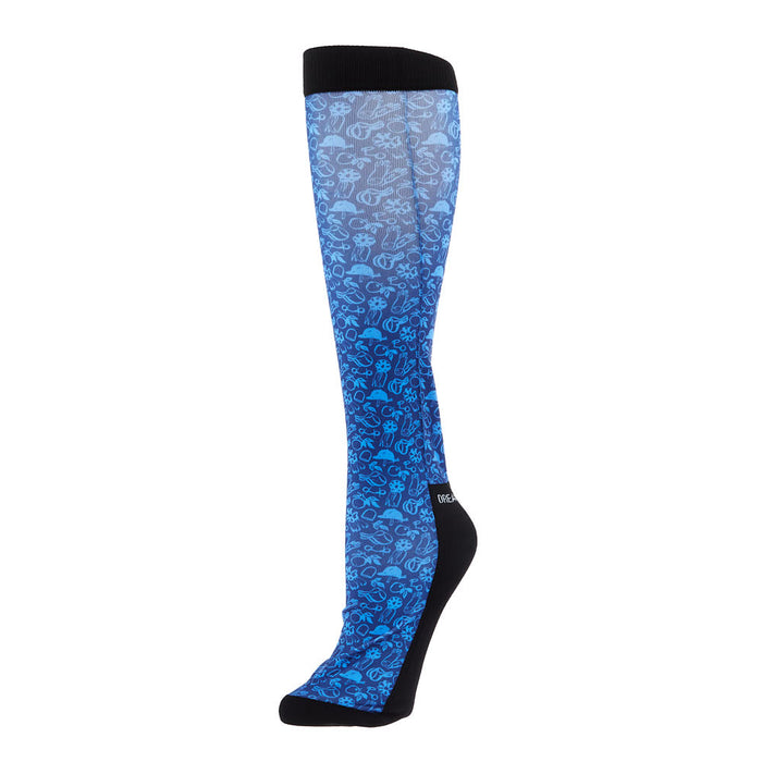 Dreamers & Schemers Vintage Ribbons Pair & a Spare Socks OSFM