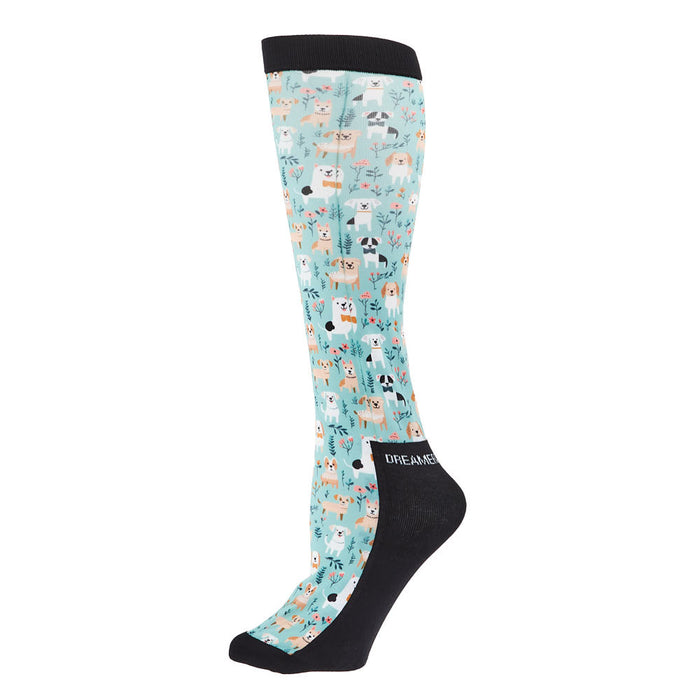Dreamers & Schemers Ruff Day Pair & a Spare Socks OSFM
