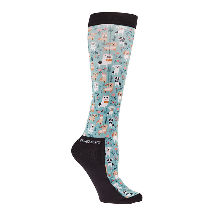 Dreamers & Schemers Ruff Day Pair & a Spare Socks OSFM