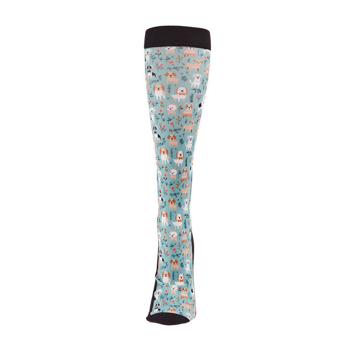 Dreamers & Schemers Ruff Day Pair & a Spare Socks OSFM