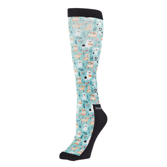 Dreamers & Schemers Ruff Day Pair & a Spare Socks OSFM