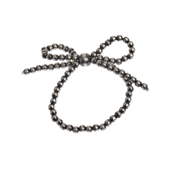 NRS Navajo Pearl Bow Bracelet