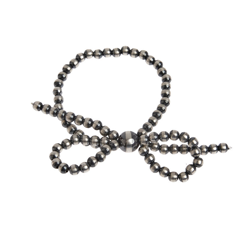 NRS Navajo Pearl Bow Bracelet