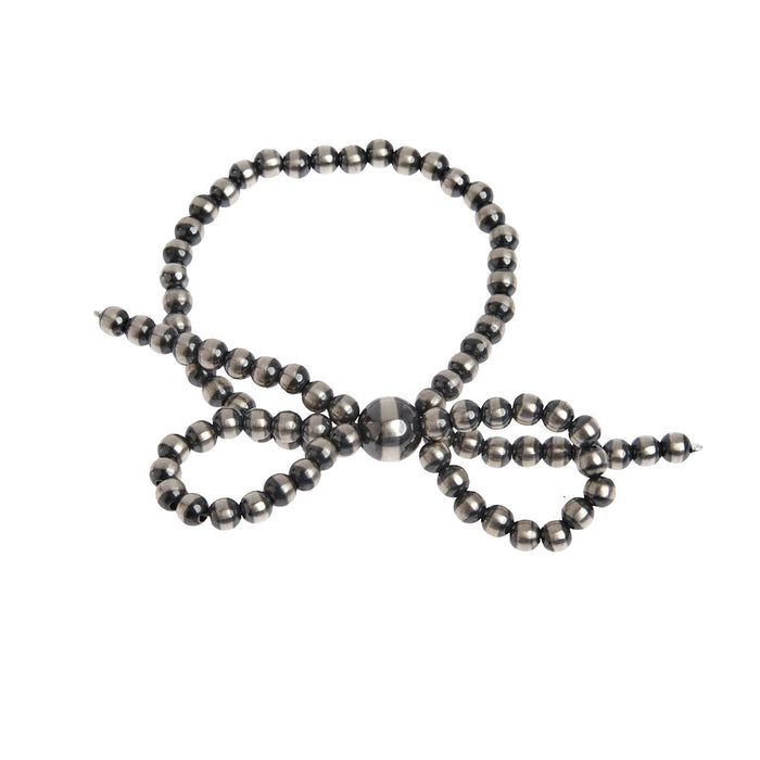 NRS Navajo Pearl Bow Bracelet