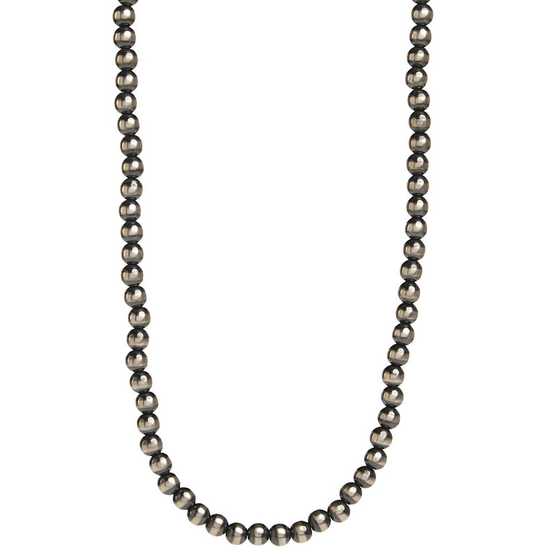 NRS Navajo Pearl Beaded Necklace