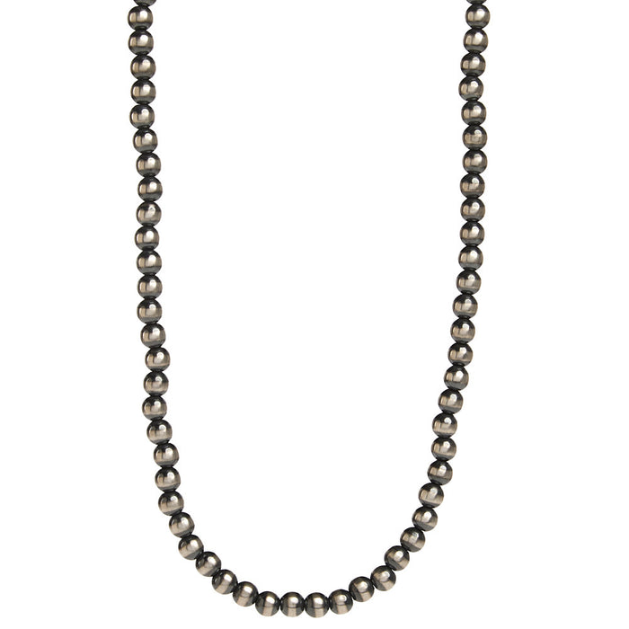 NRS Navajo Pearl Beaded Necklace
