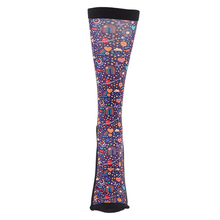 Dreamers & Schemers Youth Cute and Lucky Pair & a Spare Socks OSFM