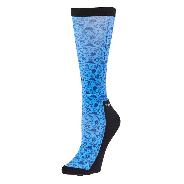 Dreamers & Schemers Youth Cute and Lucky Pair & a Spare Socks OSFM