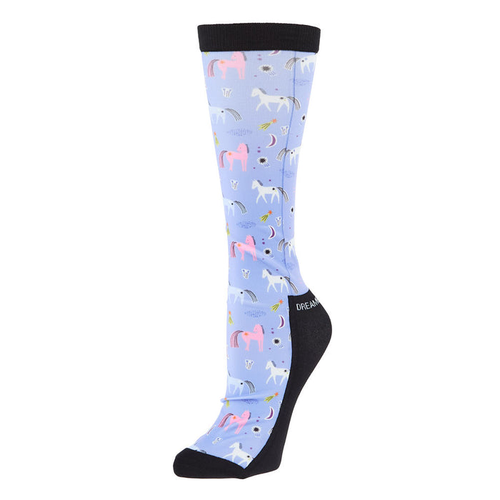Dreamers & Schemers Youth Giddy Up Pair & a Spare Socks OSFM
