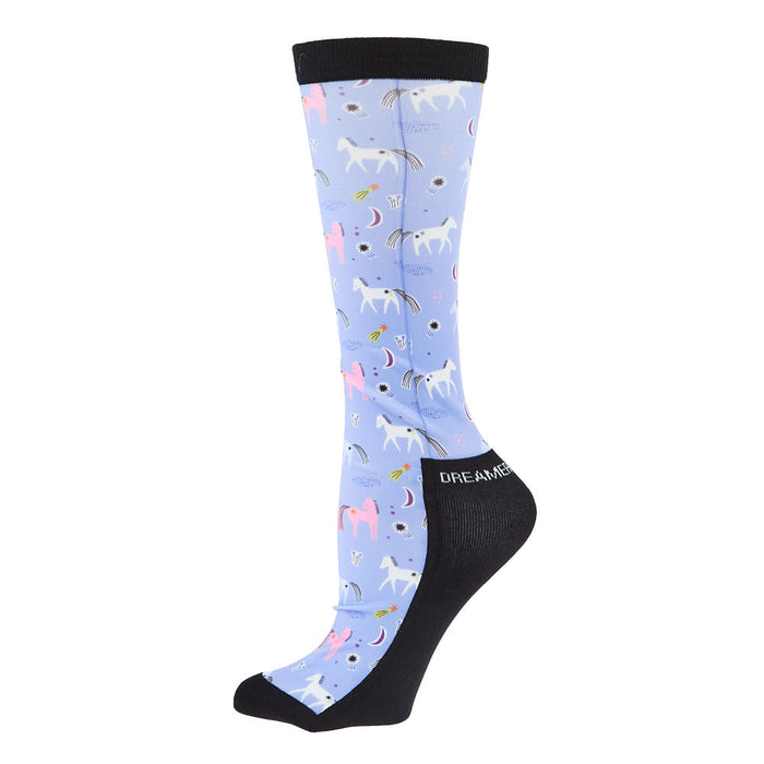Dreamers & Schemers Youth Giddy Up Pair & a Spare Socks OSFM