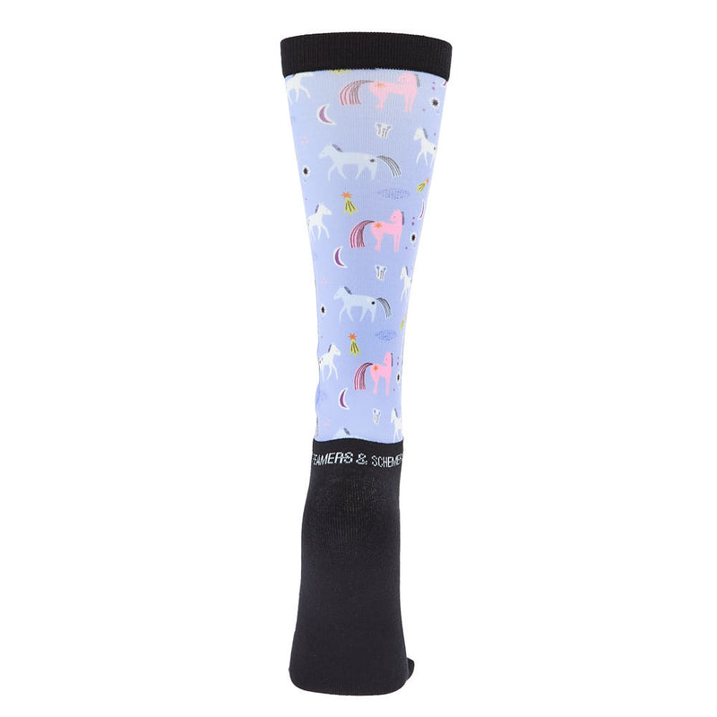 Dreamers & Schemers Youth Giddy Up Pair & a Spare Socks OSFM