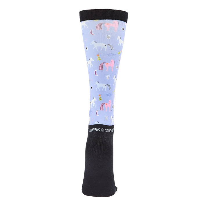 Dreamers & Schemers Youth Giddy Up Pair & a Spare Socks OSFM
