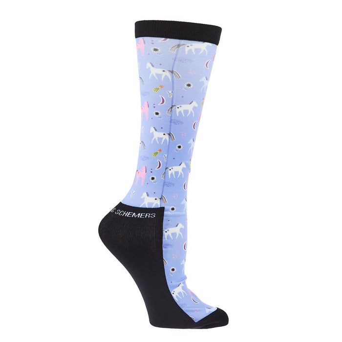 Dreamers & Schemers Youth Giddy Up Pair & a Spare Socks OSFM