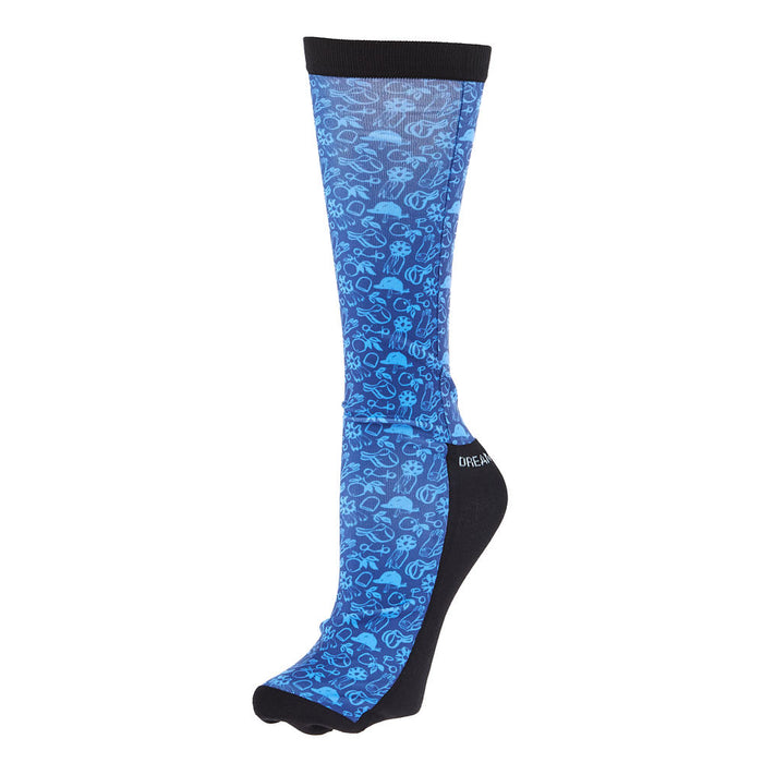 Dreamers & Schemers Youth Giddy Up Pair & a Spare Socks OSFM