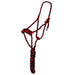 Two Color Halter with 8ft Attached Lead
