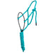Lariat Rope Nose Halter with 8ft Lead Rope