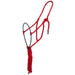 Lariat Rope Nose Halter with 8ft Lead Rope