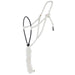 Lariat Rope Nose Halter with 8ft Lead Rope