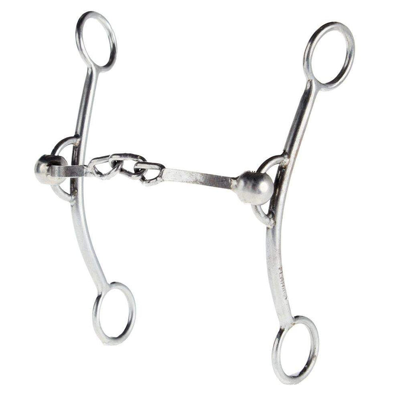 Flaharty Bits & Spurs Reg'lar Betty Gag Bit